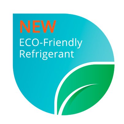 ECO-friendly R32 refrigerant