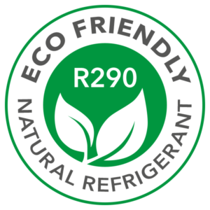 ECO-friendly R290 propane
