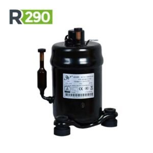 R290 dehumidifier compressor