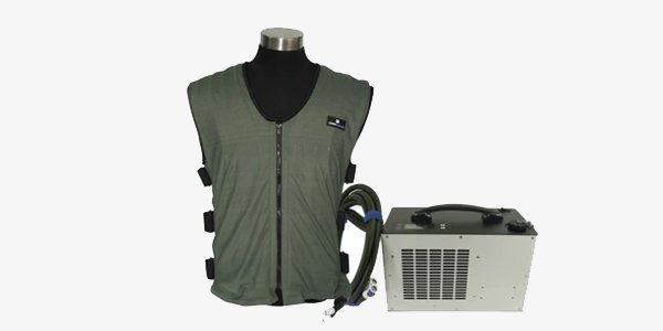 wearable personal cooling system