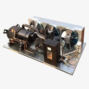 R290 propane compressor refrigeration system
