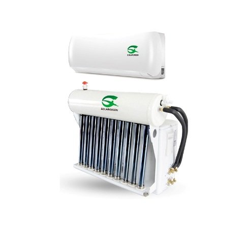 Solar Thermal Air Conditioner