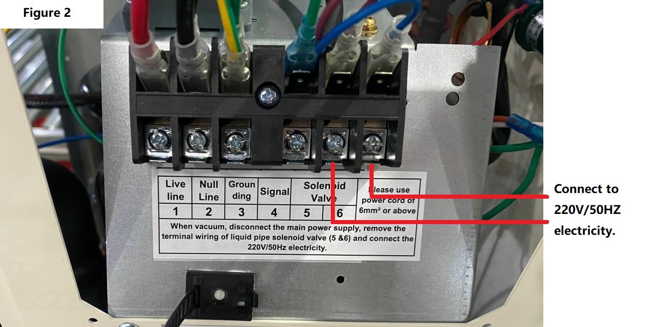 How to Properly Evacuate a Refrigeration System? Glen Refrigeration