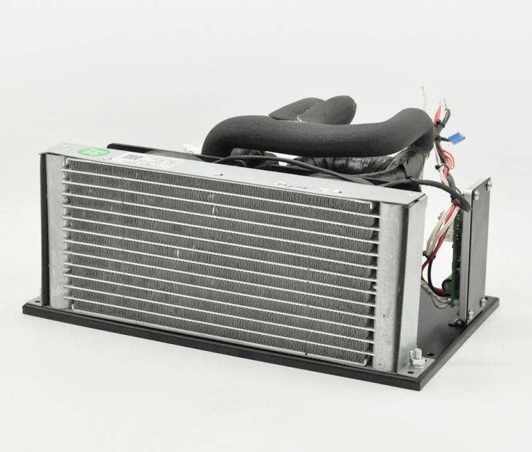 Mini Chiller System With Coaxial Heat Exchanger-Glen Refrigeration
