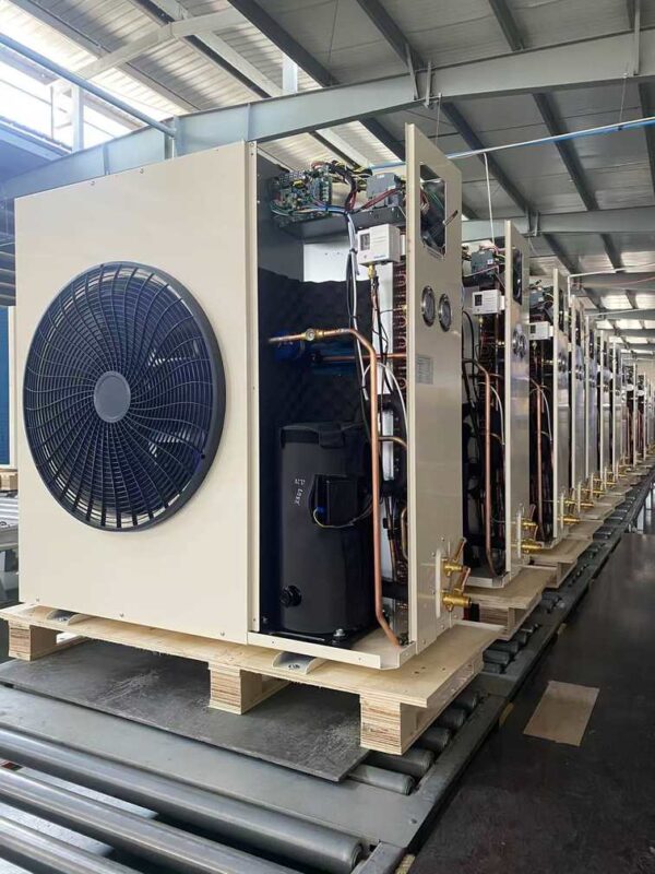 Glen Refrigeration-Leading Condensing Unit Manufacturer In China