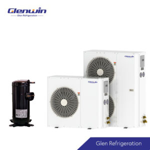Water Cooled Condensing Unit Manufacturer Glen Refrigeration