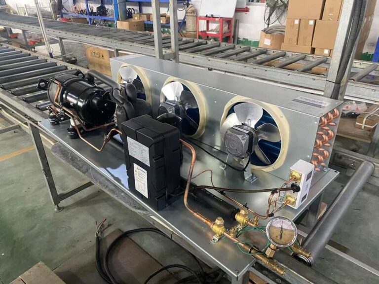 Indoor condensing units Glen Refrigeration