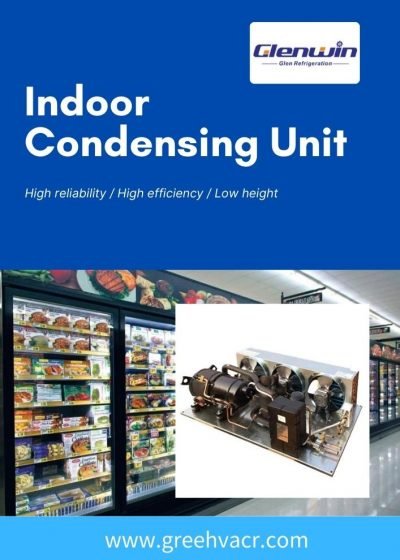 Indoor condensing unit catalog
